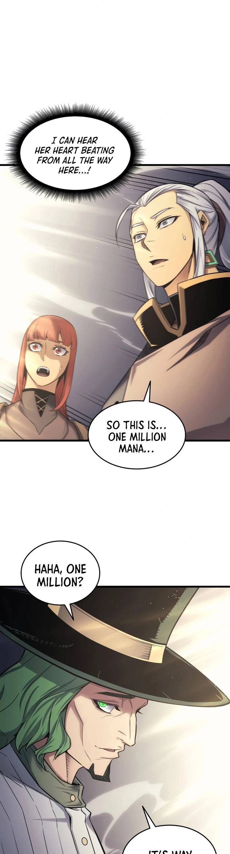 The Great Mage Returns After 4000 Years Chapter 139 Page 19