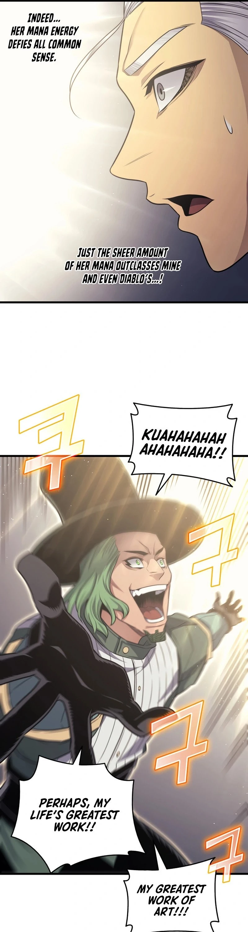 The Great Mage Returns After 4000 Years Chapter 139 Page 21