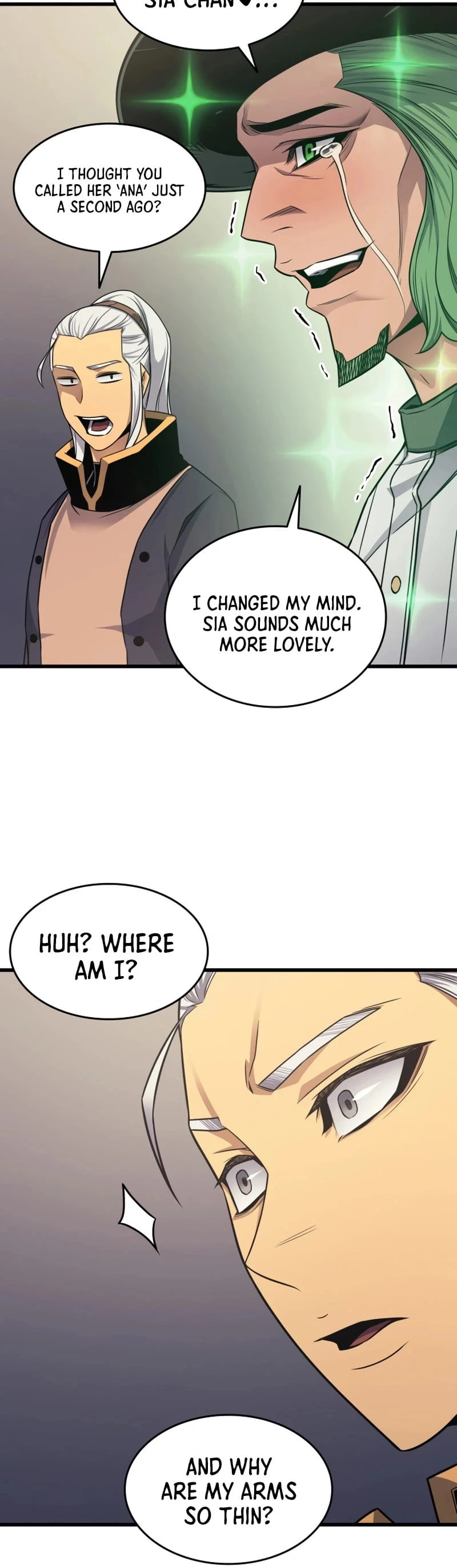 The Great Mage Returns After 4000 Years Chapter 139 Page 26