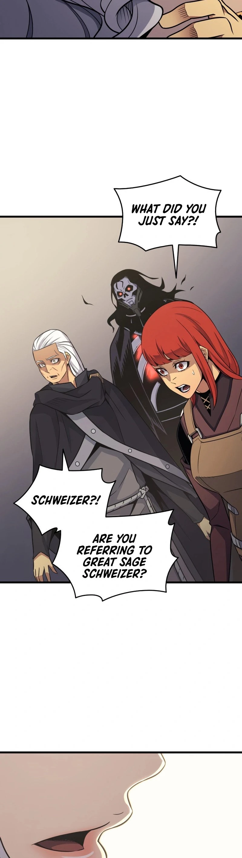 The Great Mage Returns After 4000 Years Chapter 139 Page 31
