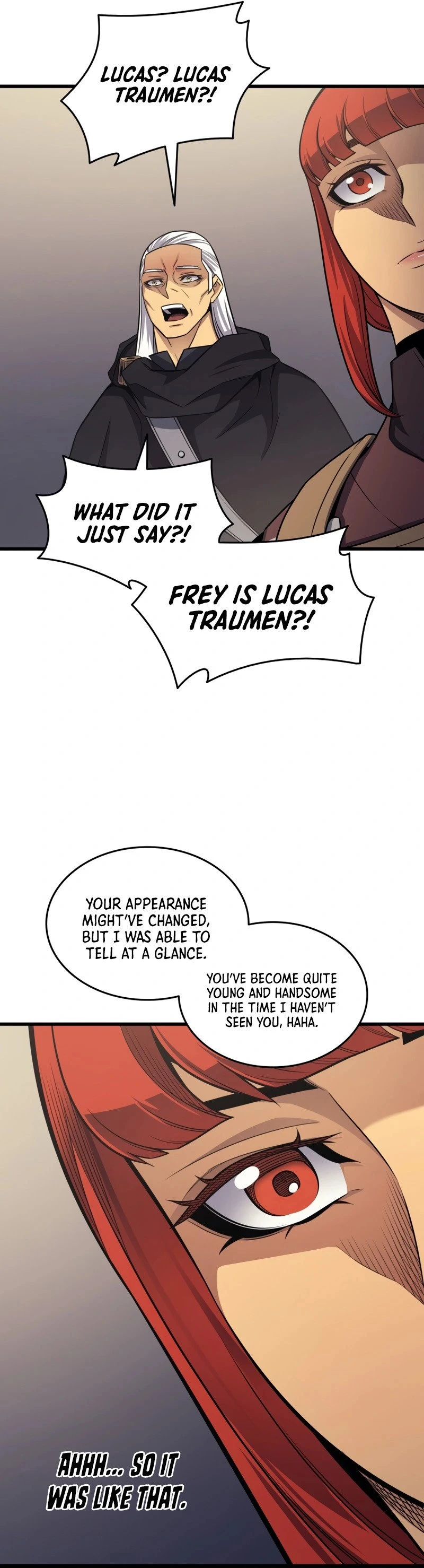 The Great Mage Returns After 4000 Years Chapter 139 Page 33