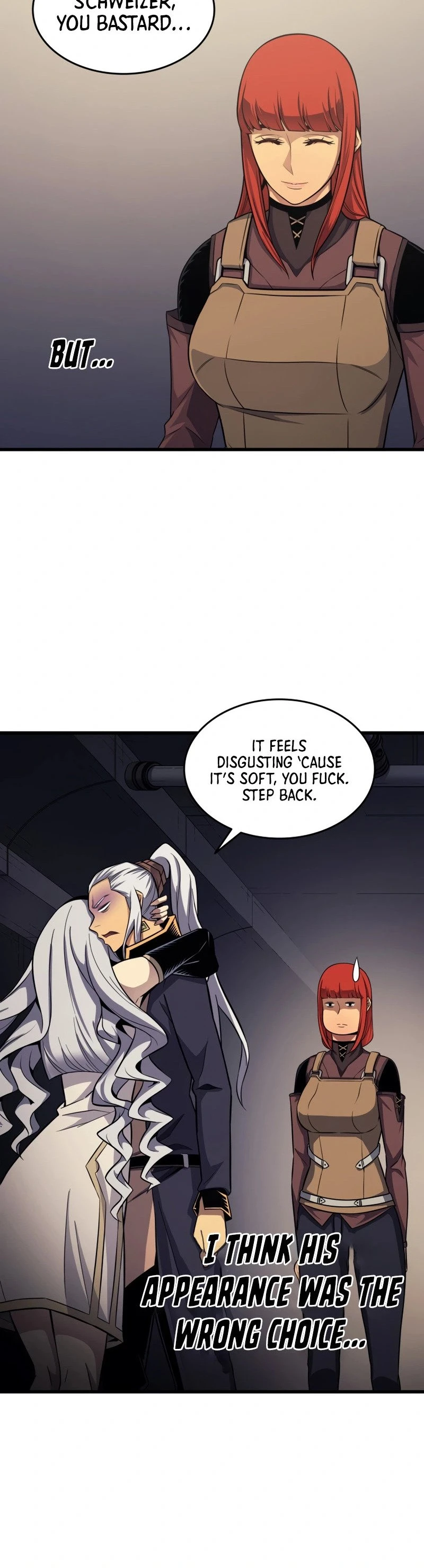 The Great Mage Returns After 4000 Years Chapter 139 Page 36