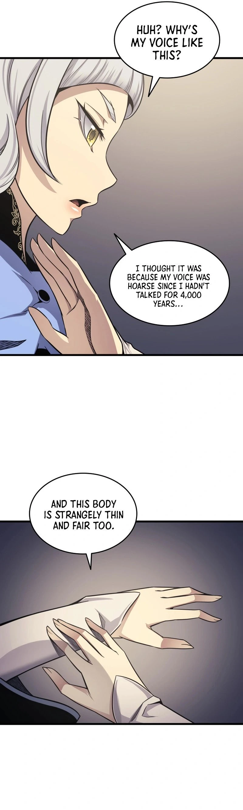 The Great Mage Returns After 4000 Years Chapter 139 Page 37
