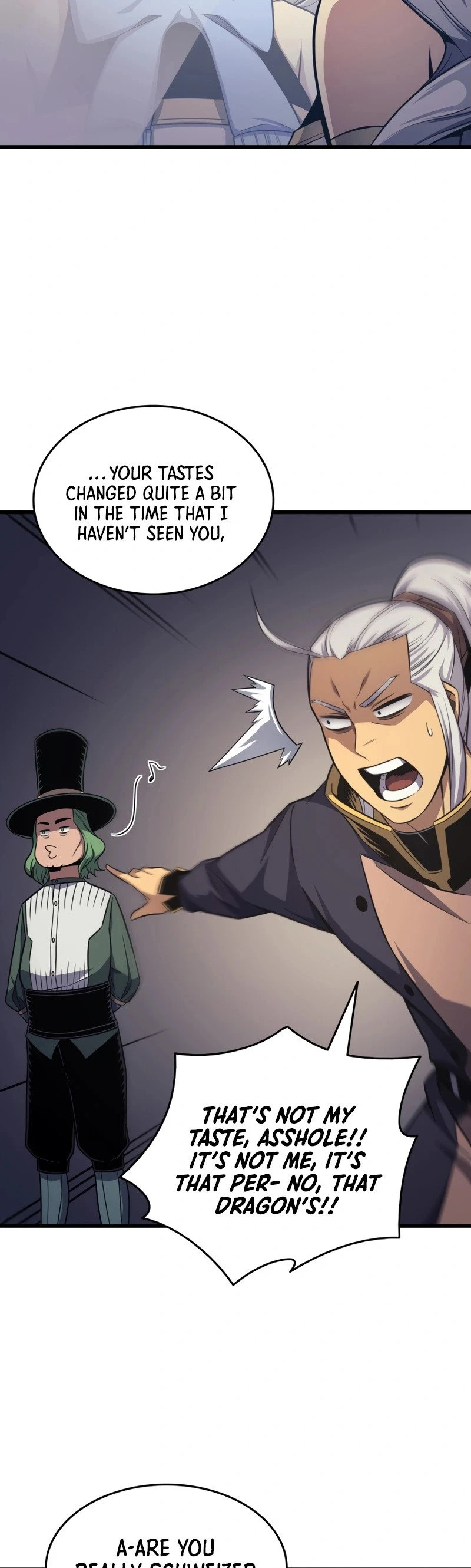 The Great Mage Returns After 4000 Years Chapter 139 Page 39