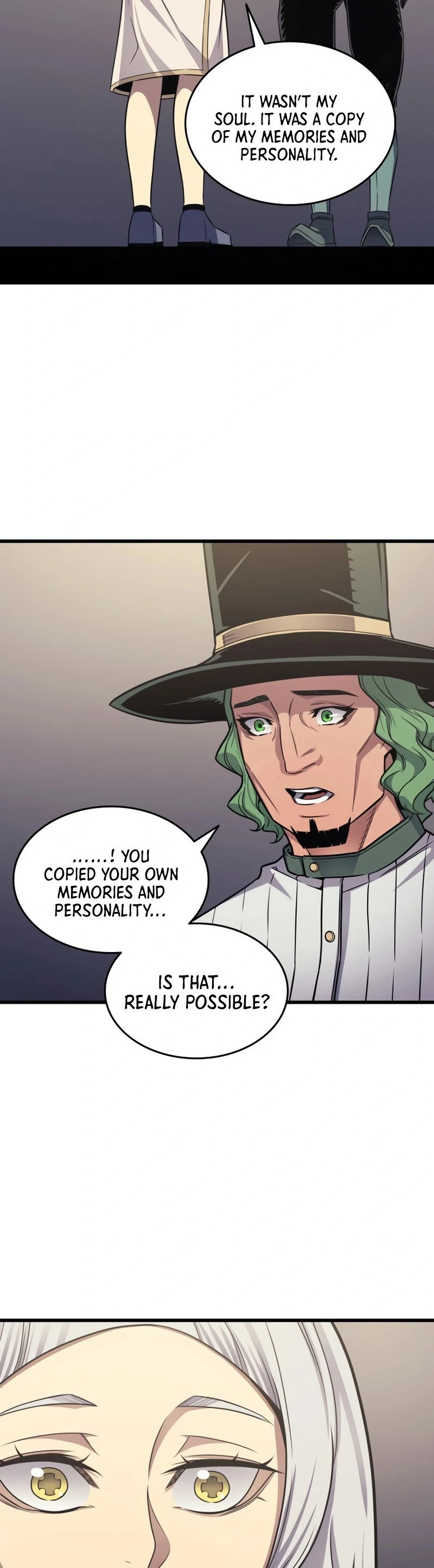 The Great Mage Returns After 4000 Years Chapter 139 Page 42