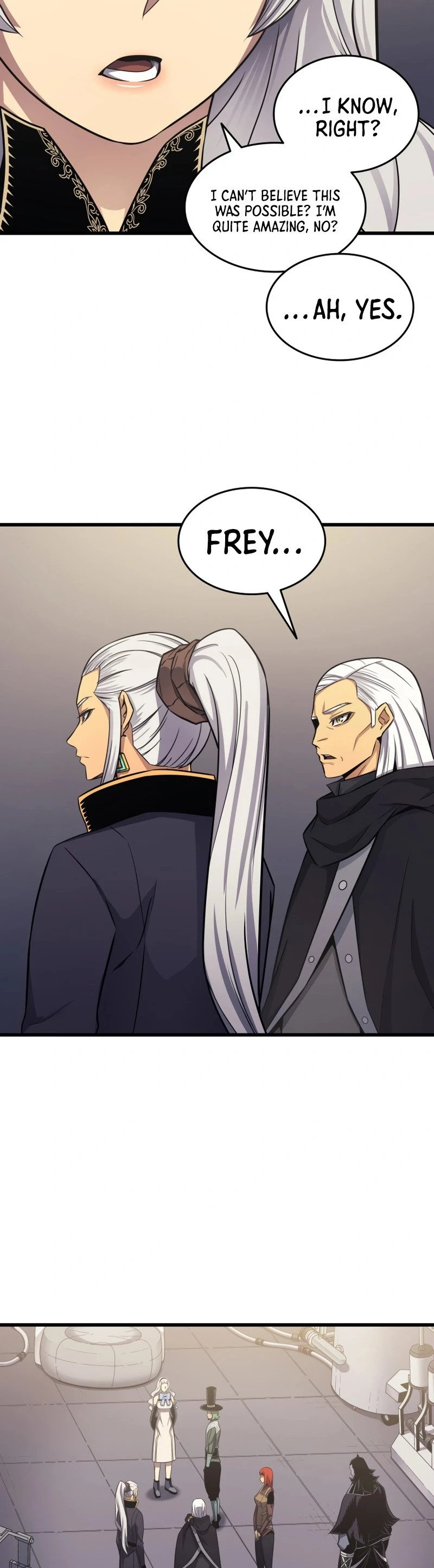 The Great Mage Returns After 4000 Years Chapter 139 Page 43