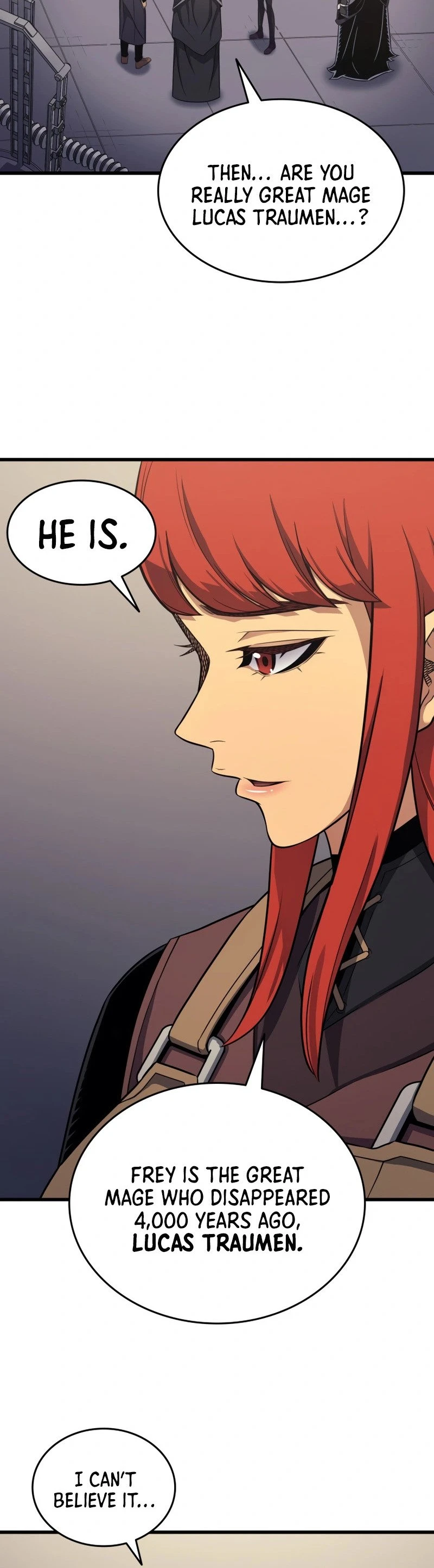 The Great Mage Returns After 4000 Years Chapter 139 Page 44