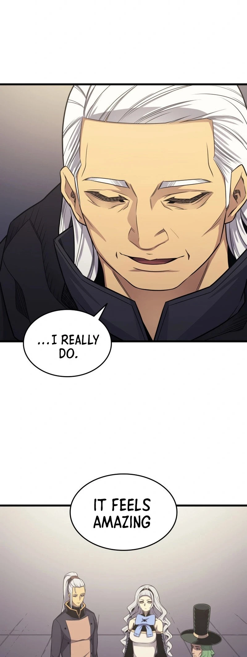 The Great Mage Returns After 4000 Years Chapter 139 Page 47