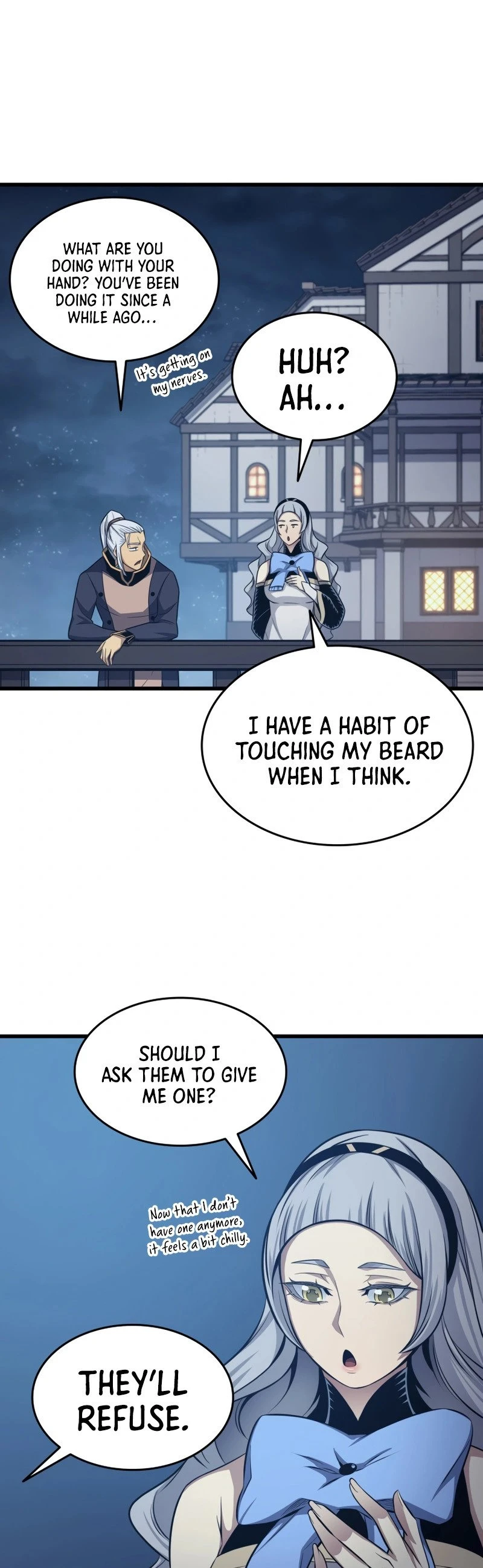 The Great Mage Returns After 4000 Years Chapter 140 Page 25