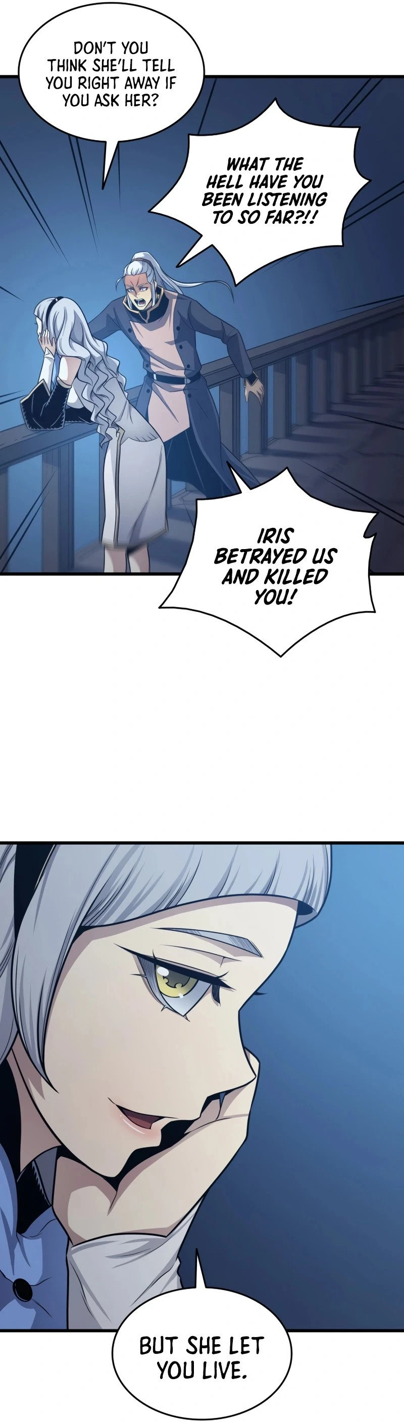 The Great Mage Returns After 4000 Years Chapter 140 Page 33