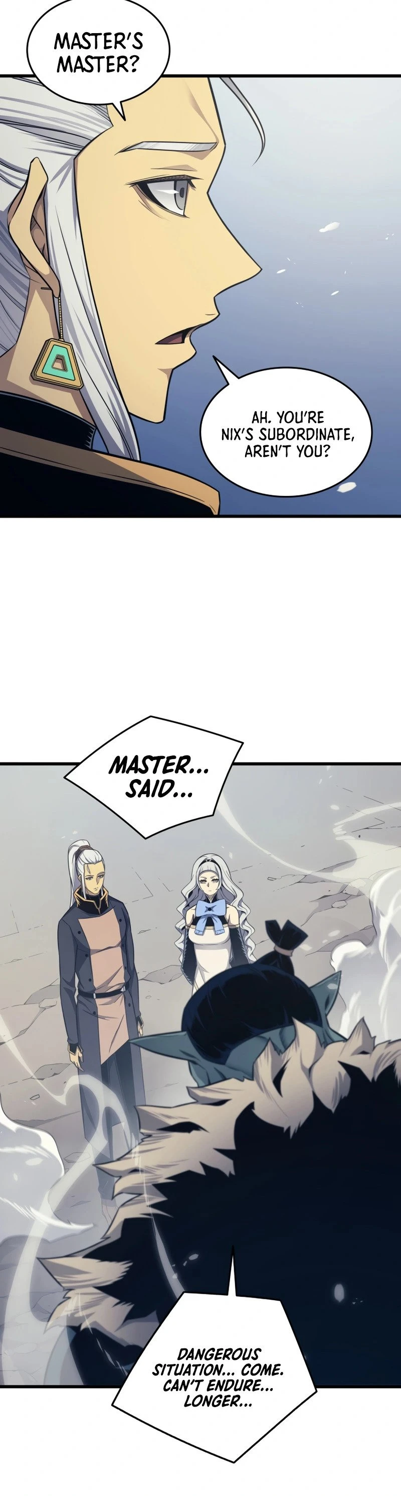 The Great Mage Returns After 4000 Years Chapter 140 Page 43