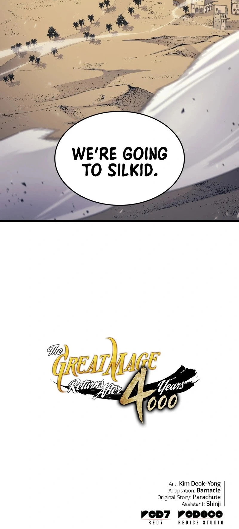 The Great Mage Returns After 4000 Years Chapter 140 Page 48