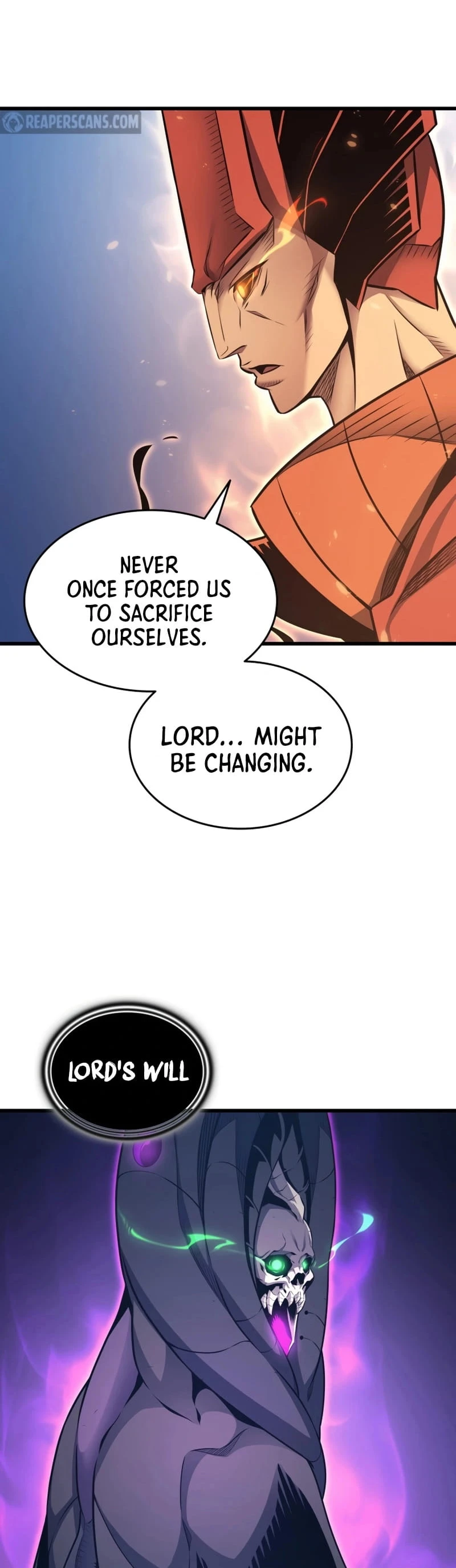 The Great Mage Returns After 4000 Years Chapter 141 Page 10