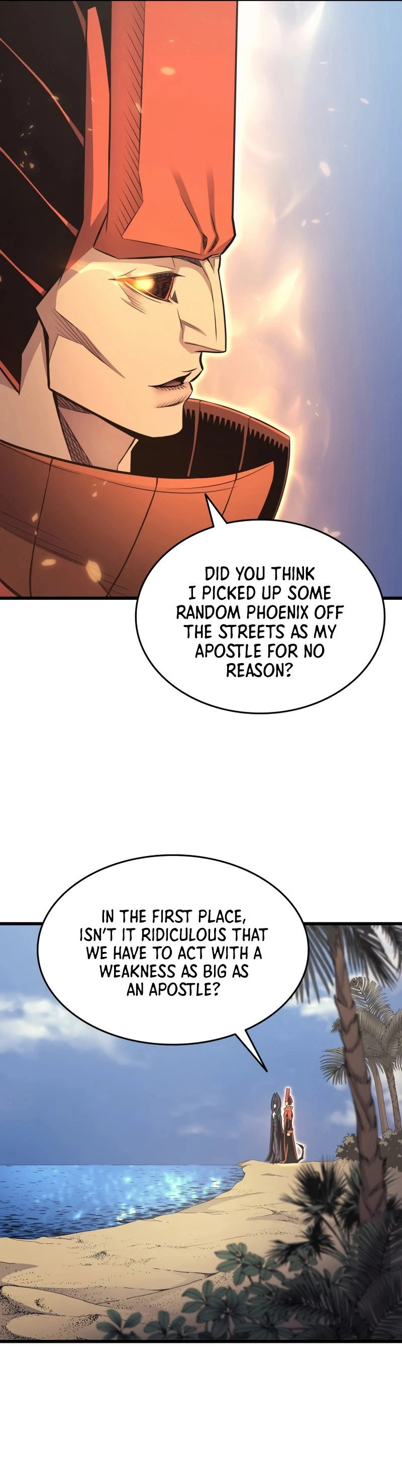 The Great Mage Returns After 4000 Years Chapter 141 Page 29