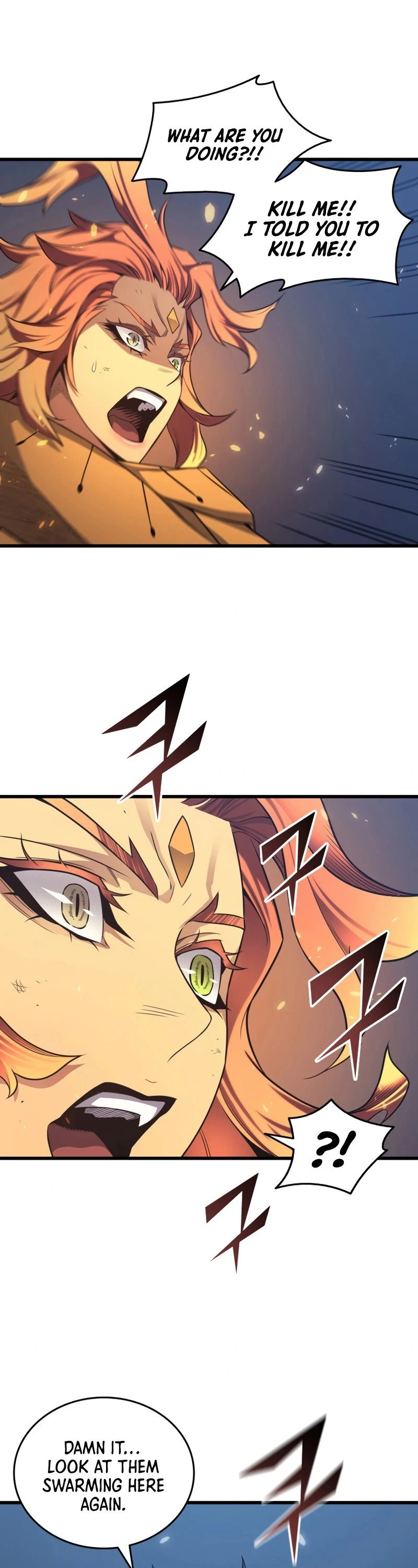 The Great Mage Returns After 4000 Years Chapter 141 Page 34