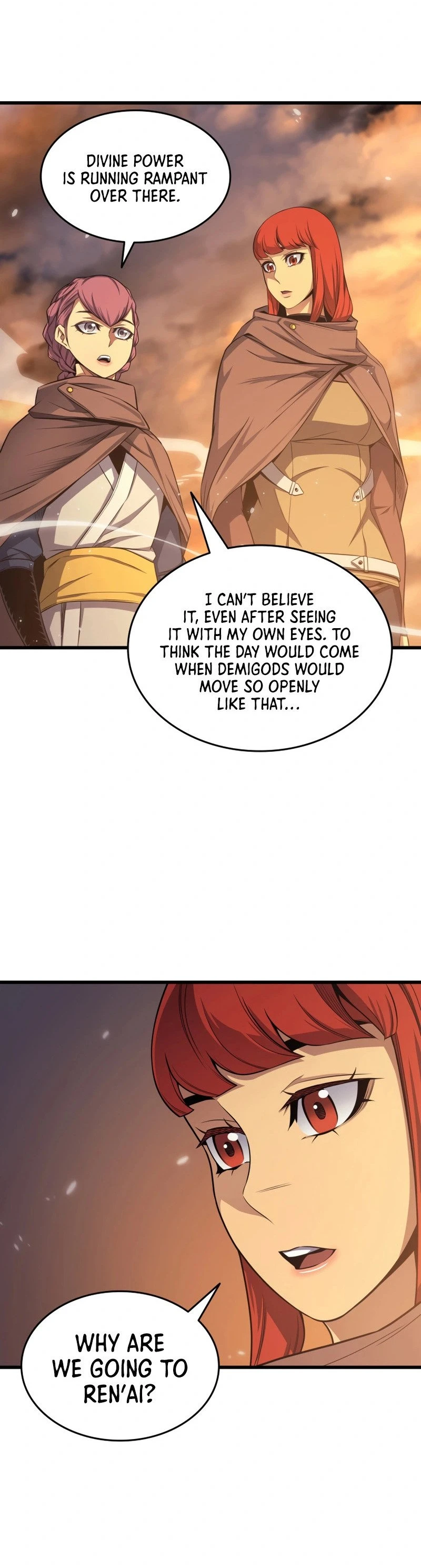 The Great Mage Returns After 4000 Years Chapter 141 Page 47