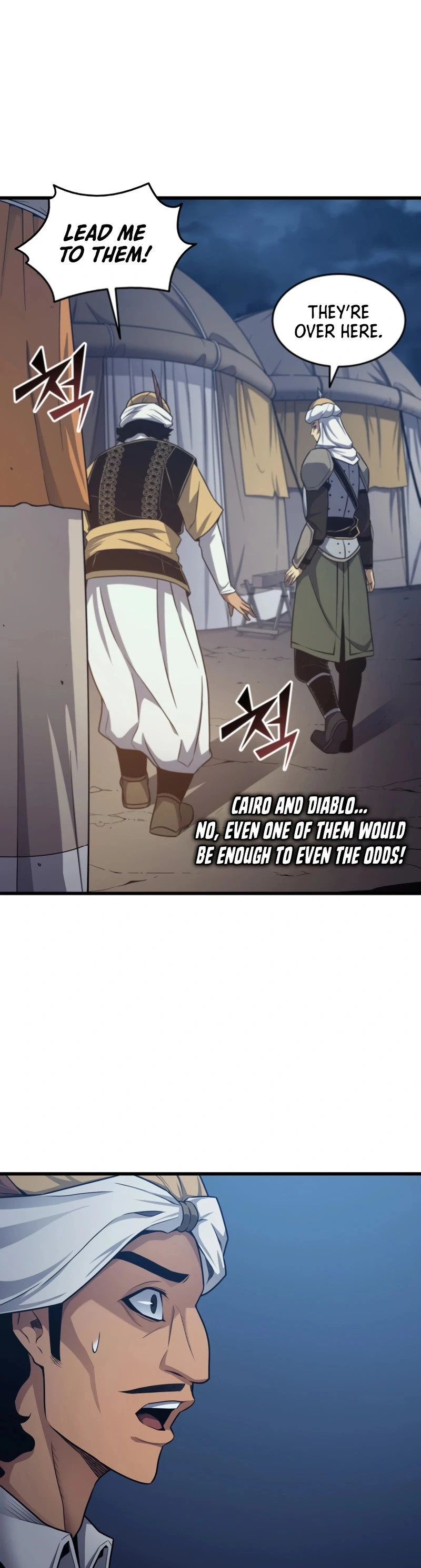 The Great Mage Returns After 4000 Years Chapter 142 Page 9