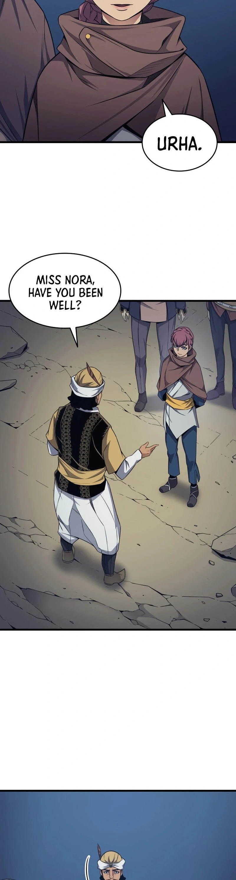 The Great Mage Returns After 4000 Years Chapter 142 Page 11