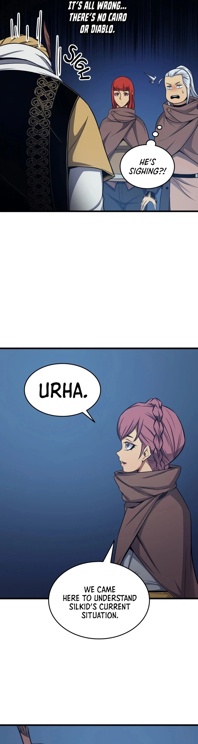 The Great Mage Returns After 4000 Years Chapter 142 Page 13