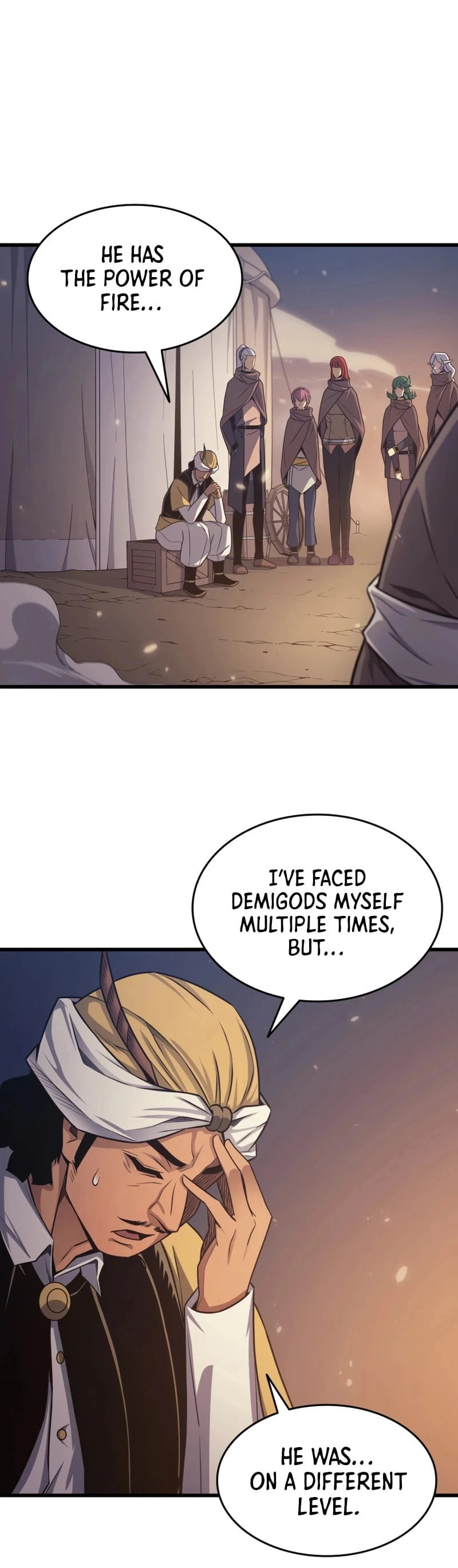 The Great Mage Returns After 4000 Years Chapter 142 Page 21