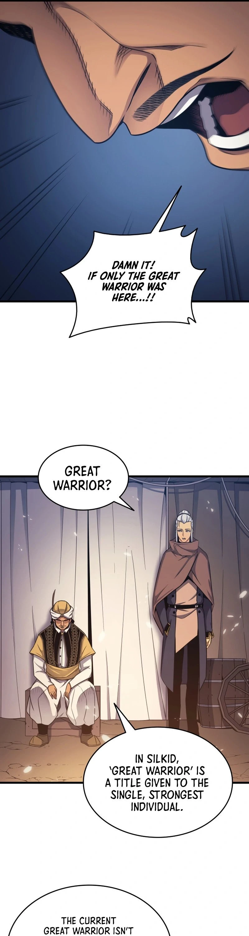 The Great Mage Returns After 4000 Years Chapter 142 Page 25