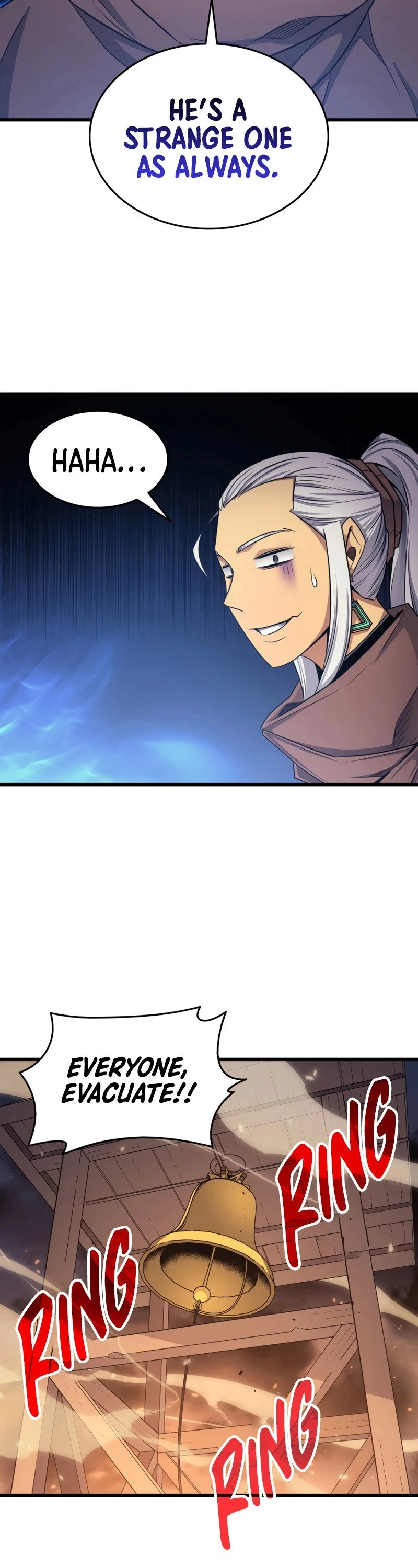 The Great Mage Returns After 4000 Years Chapter 142 Page 28