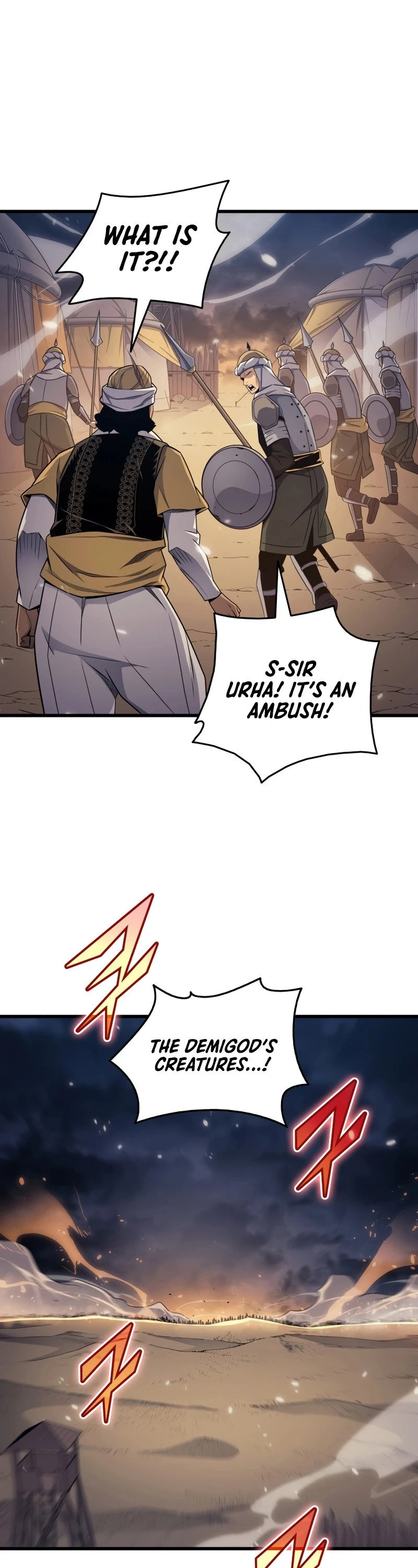 The Great Mage Returns After 4000 Years Chapter 142 Page 29