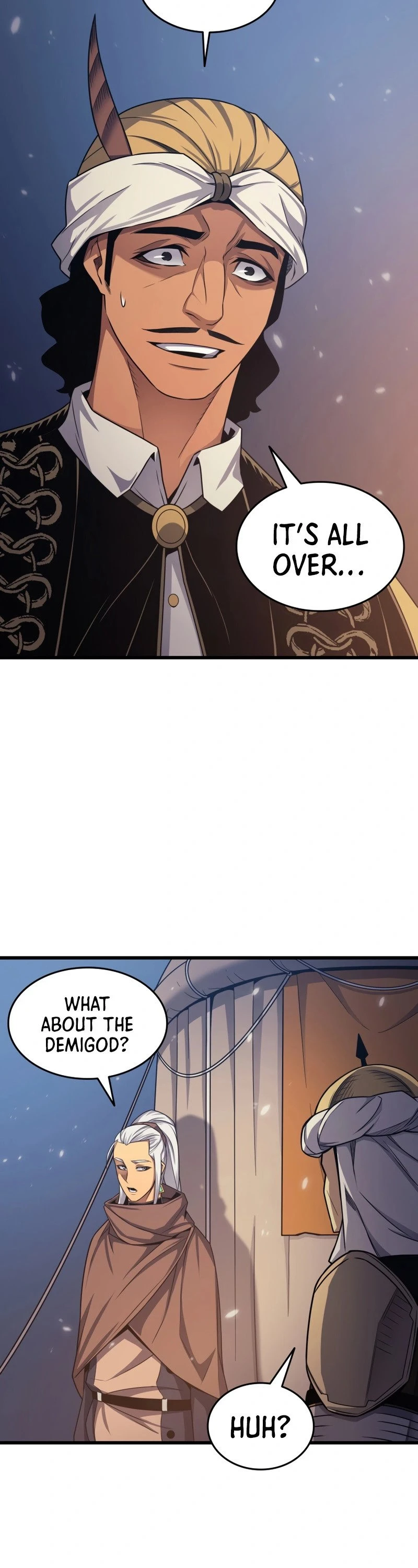 The Great Mage Returns After 4000 Years Chapter 142 Page 31
