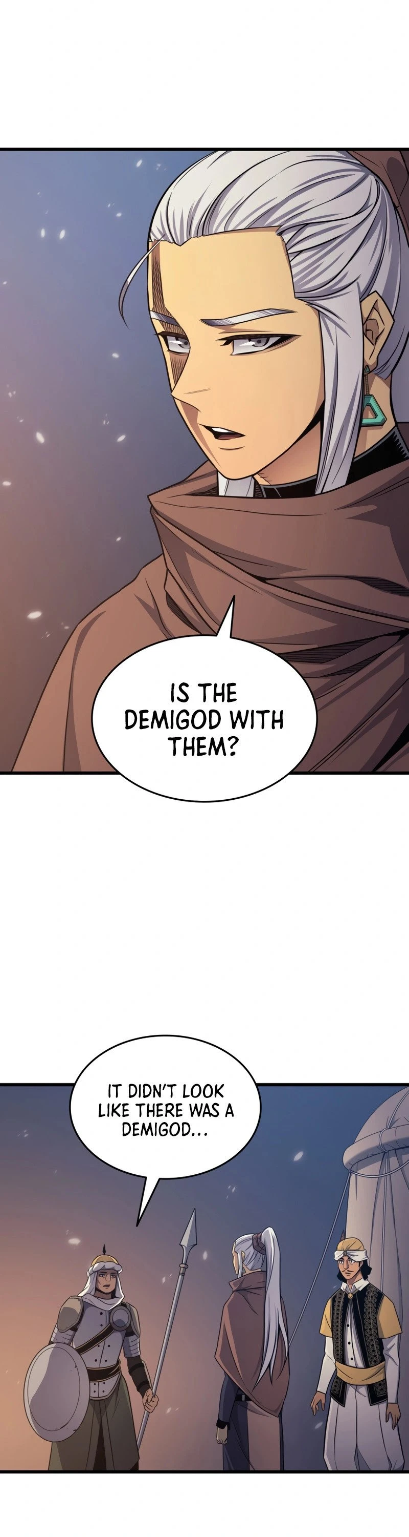 The Great Mage Returns After 4000 Years Chapter 142 Page 32