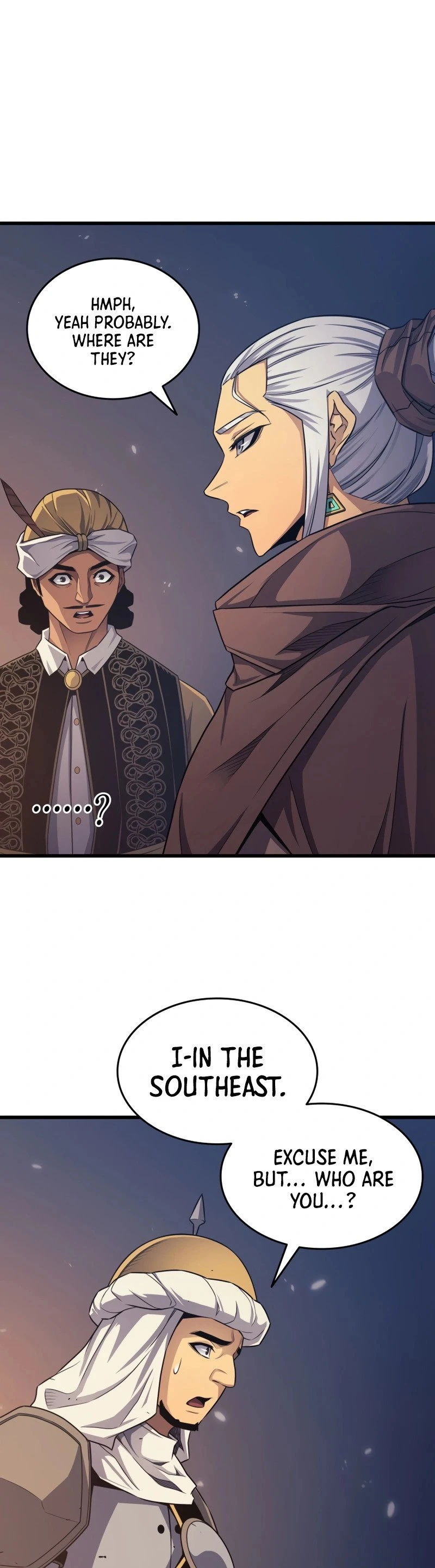 The Great Mage Returns After 4000 Years Chapter 142 Page 33