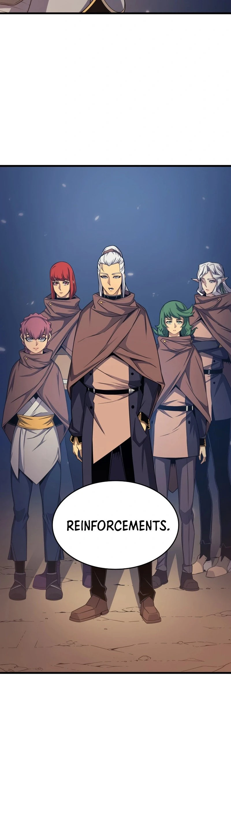 The Great Mage Returns After 4000 Years Chapter 142 Page 34