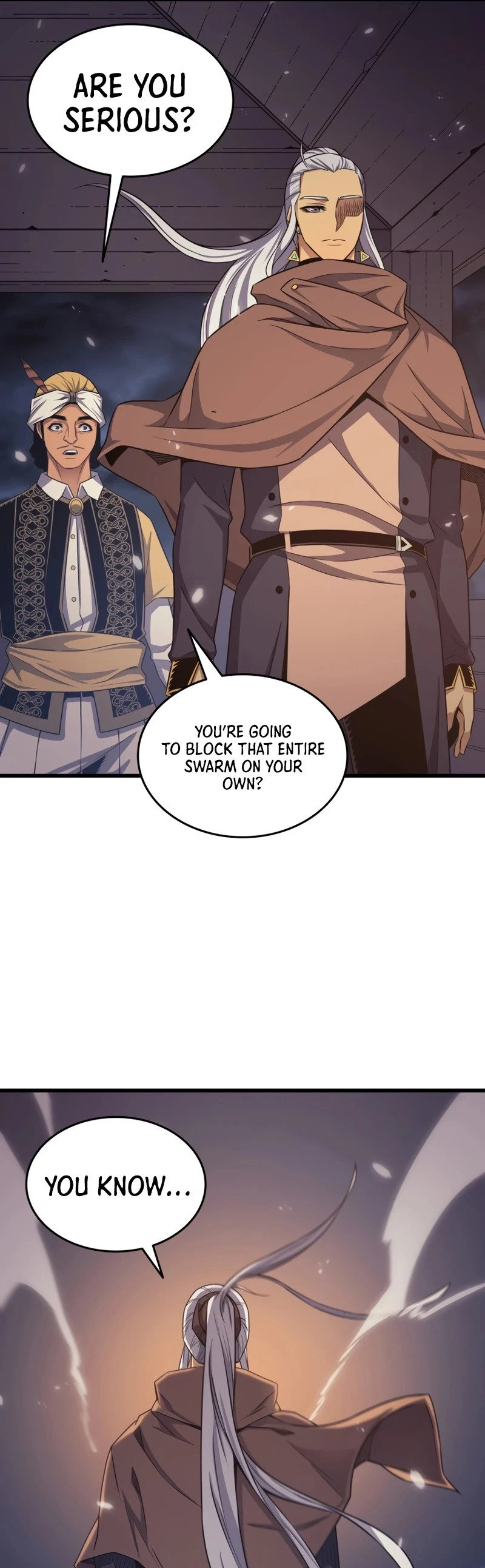 The Great Mage Returns After 4000 Years Chapter 142 Page 37