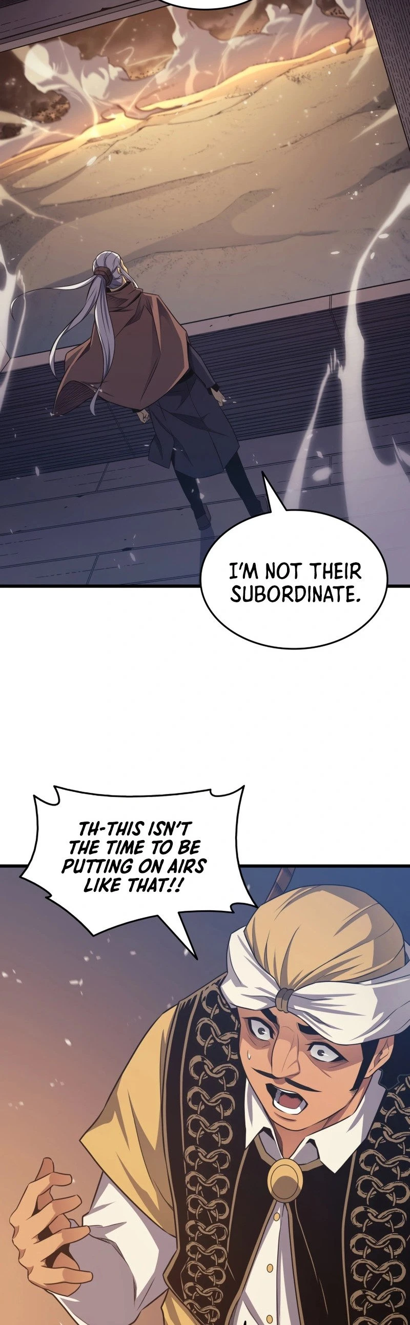 The Great Mage Returns After 4000 Years Chapter 142 Page 39