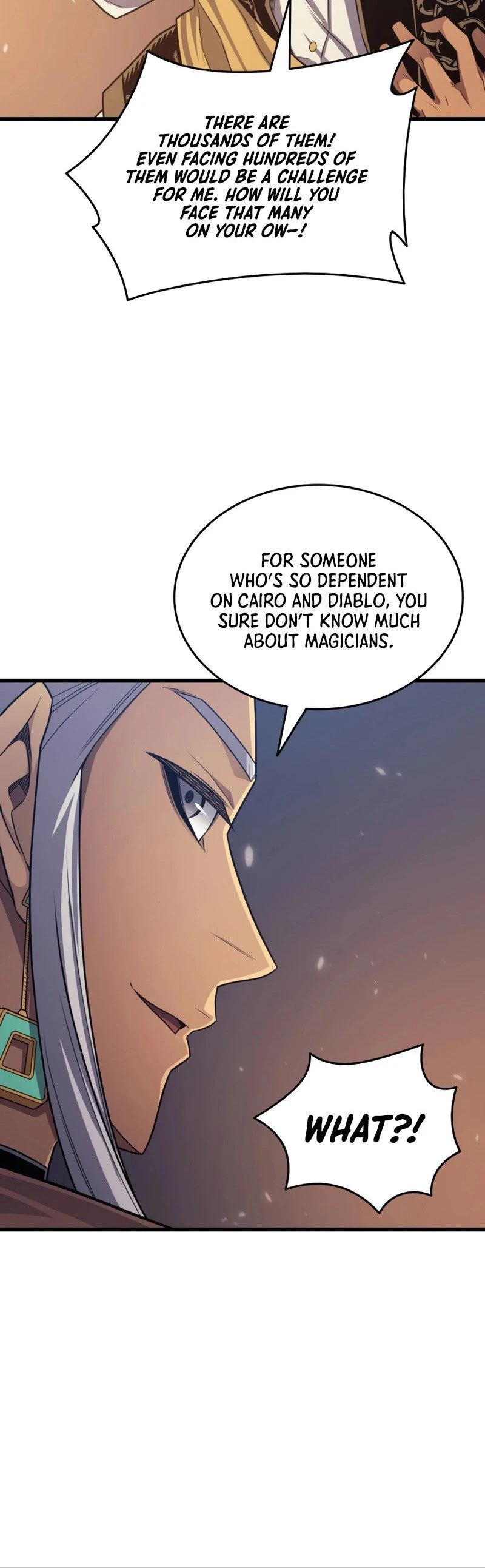 The Great Mage Returns After 4000 Years Chapter 142 Page 40