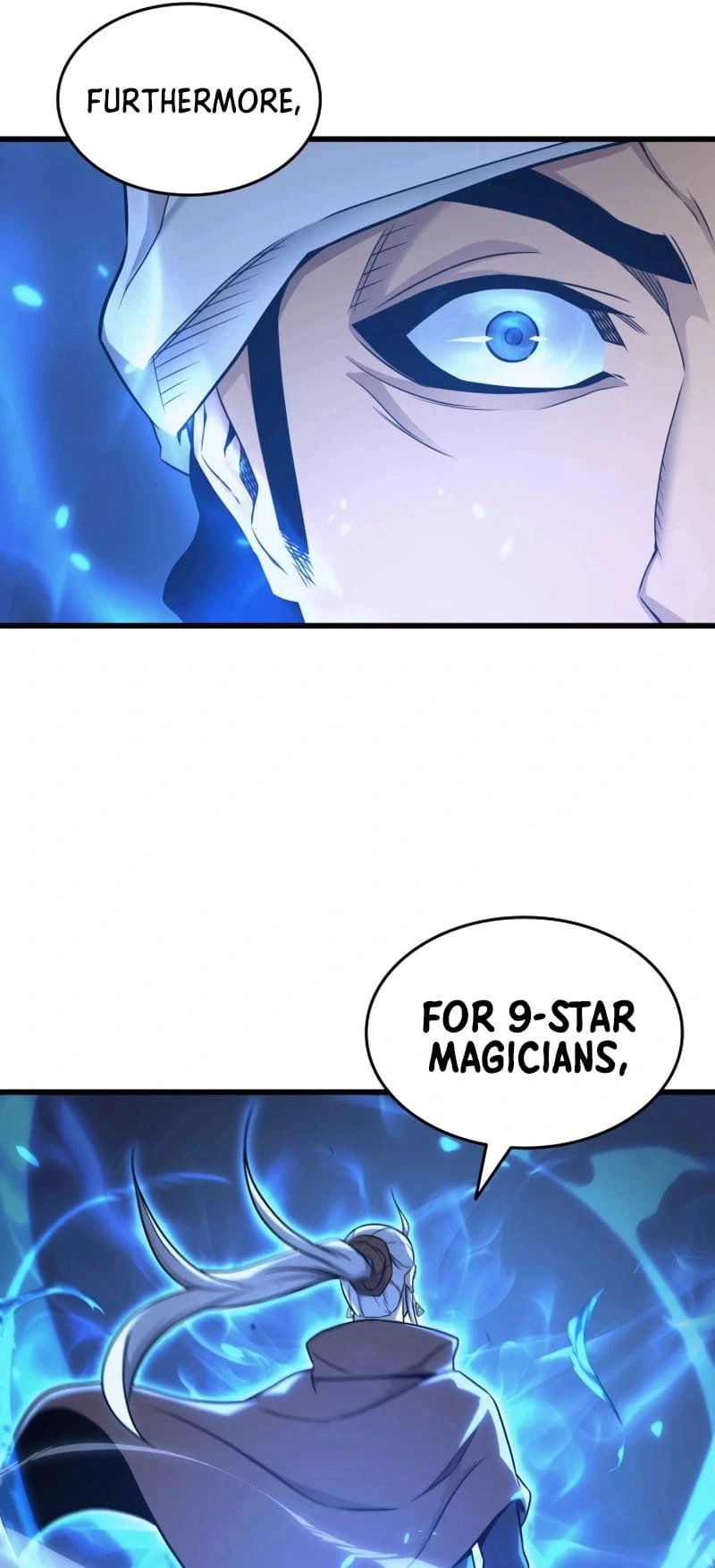 The Great Mage Returns After 4000 Years Chapter 142 Page 45
