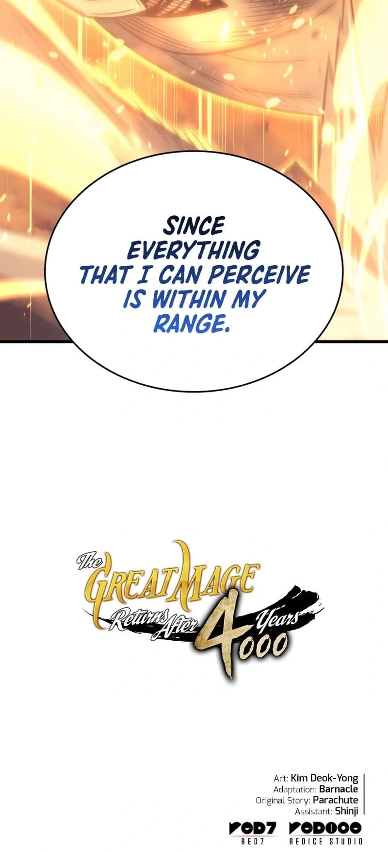 The Great Mage Returns After 4000 Years Chapter 142 Page 48
