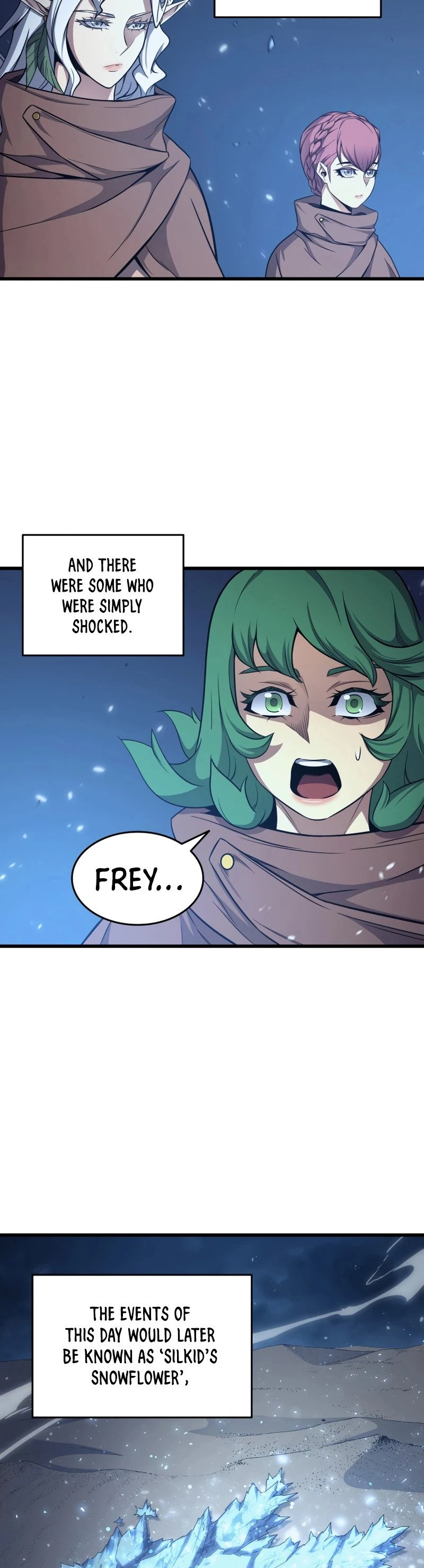 The Great Mage Returns After 4000 Years Chapter 143 Page 19