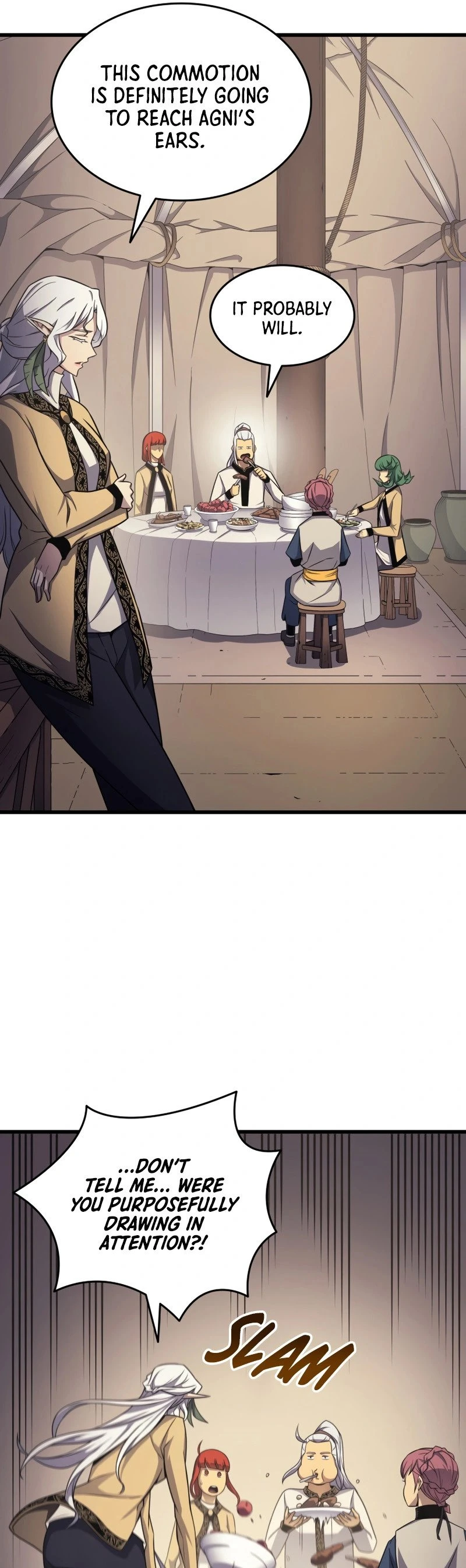 The Great Mage Returns After 4000 Years Chapter 143 Page 21