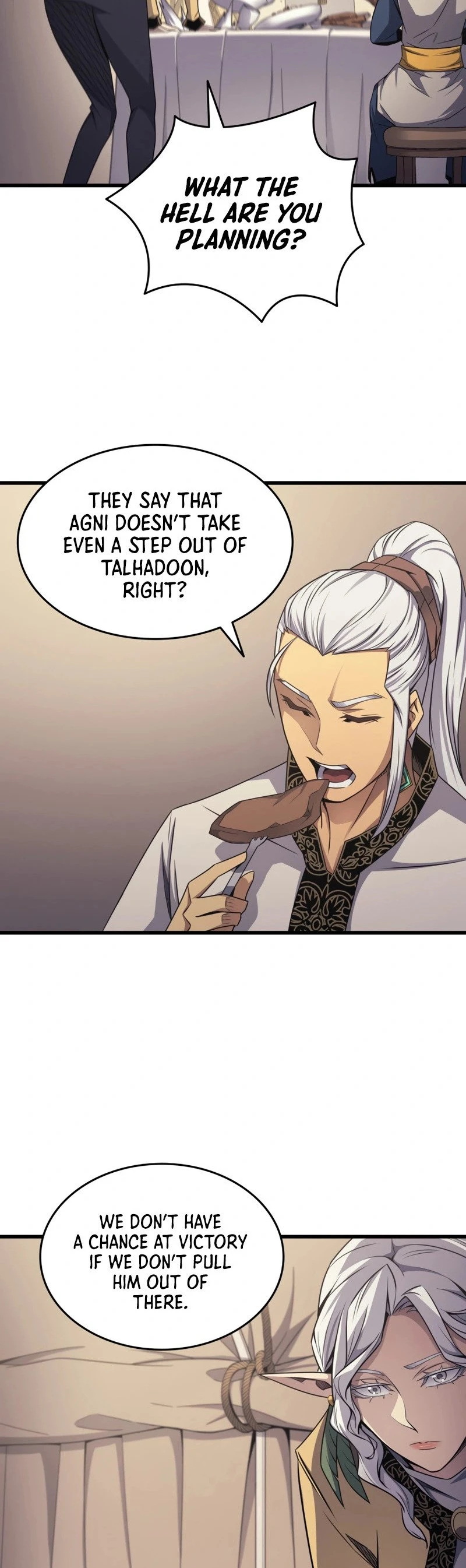 The Great Mage Returns After 4000 Years Chapter 143 Page 22