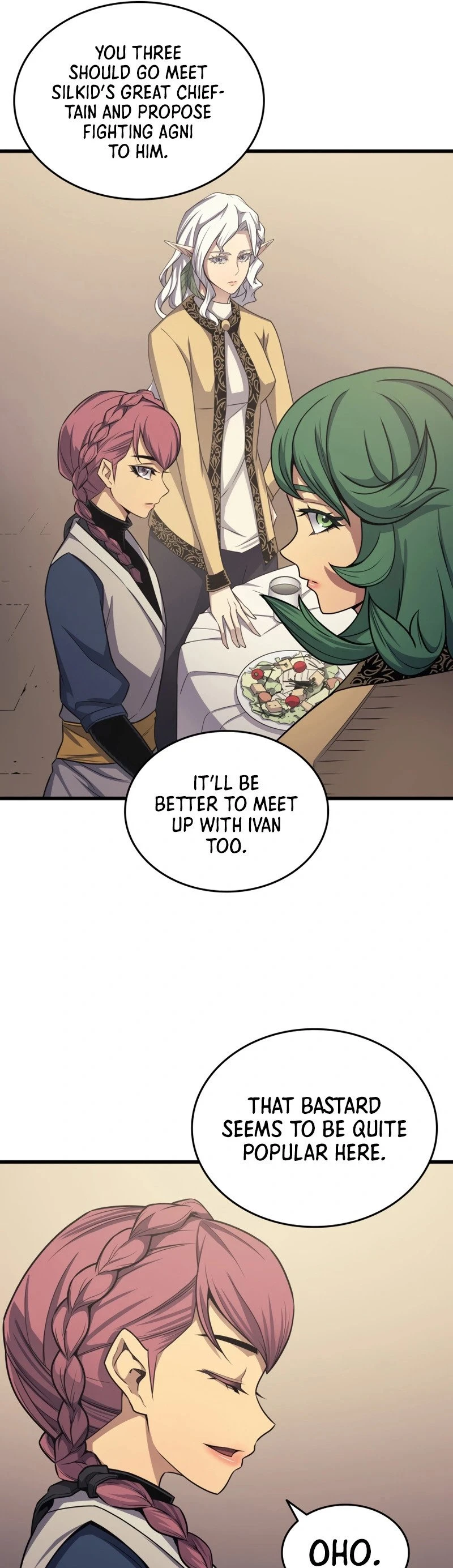 The Great Mage Returns After 4000 Years Chapter 143 Page 25