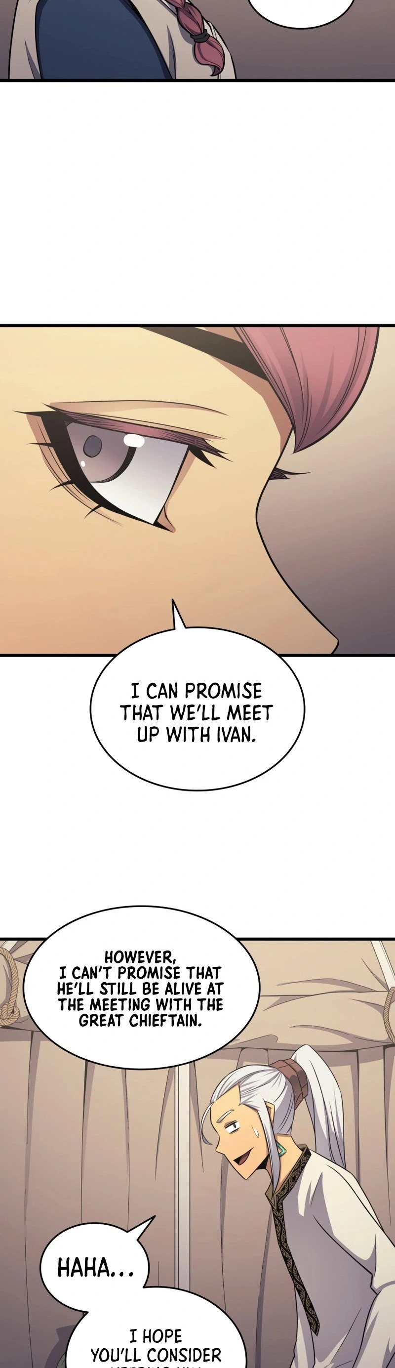 The Great Mage Returns After 4000 Years Chapter 143 Page 26