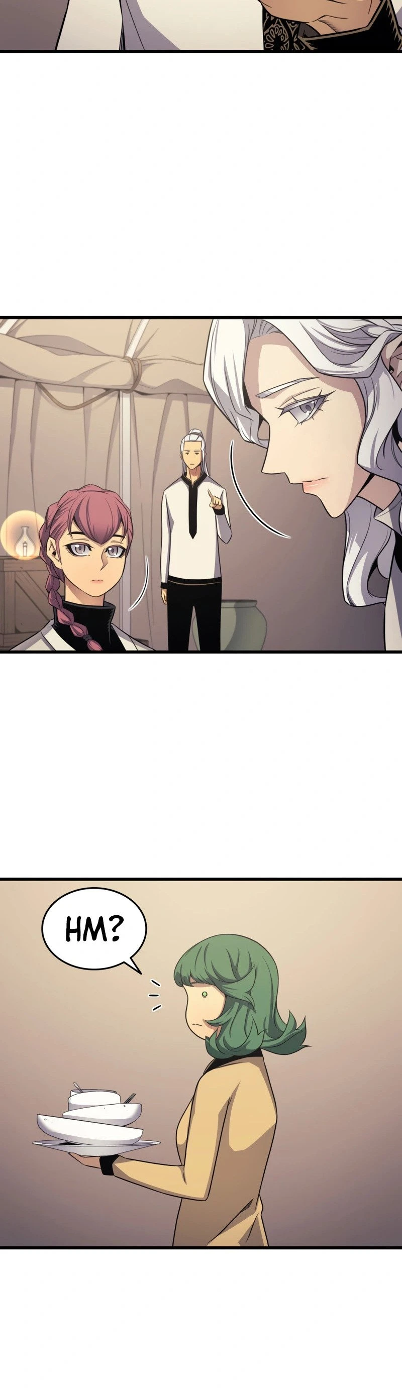 The Great Mage Returns After 4000 Years Chapter 143 Page 28
