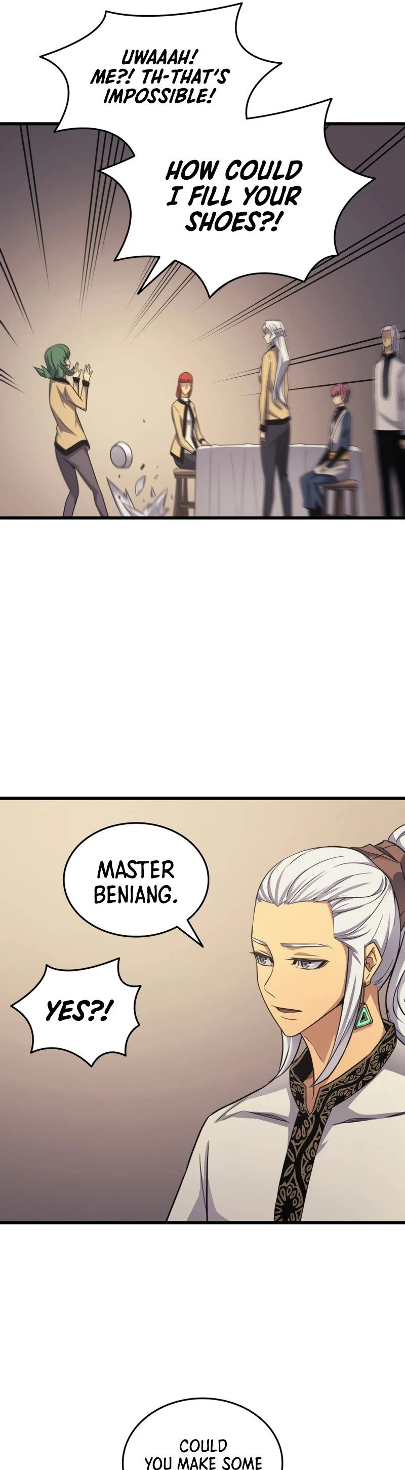 The Great Mage Returns After 4000 Years Chapter 143 Page 29
