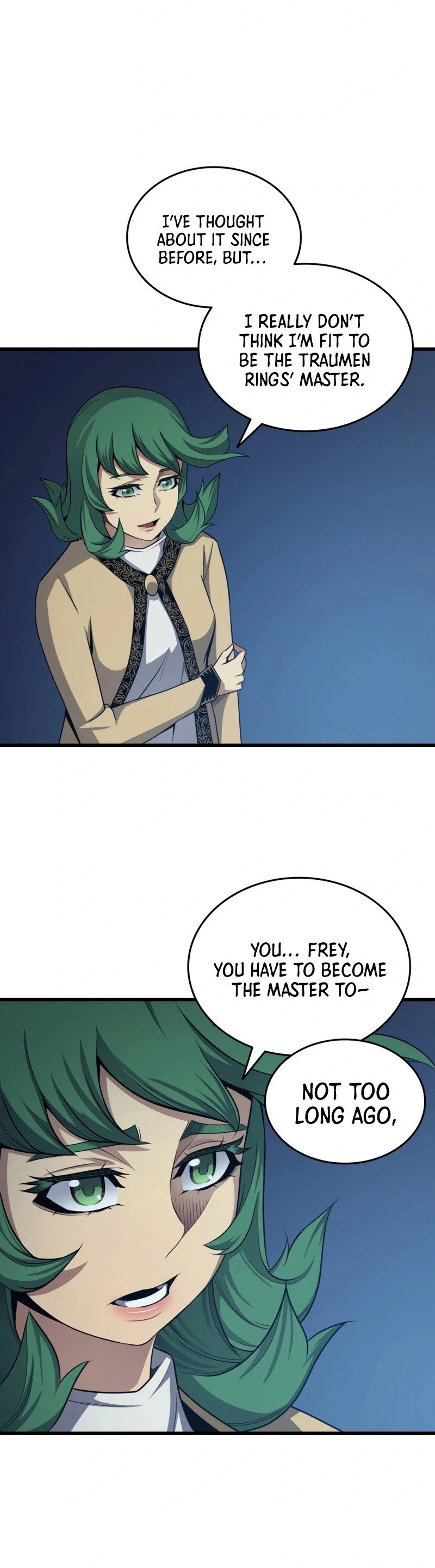 The Great Mage Returns After 4000 Years Chapter 143 Page 34