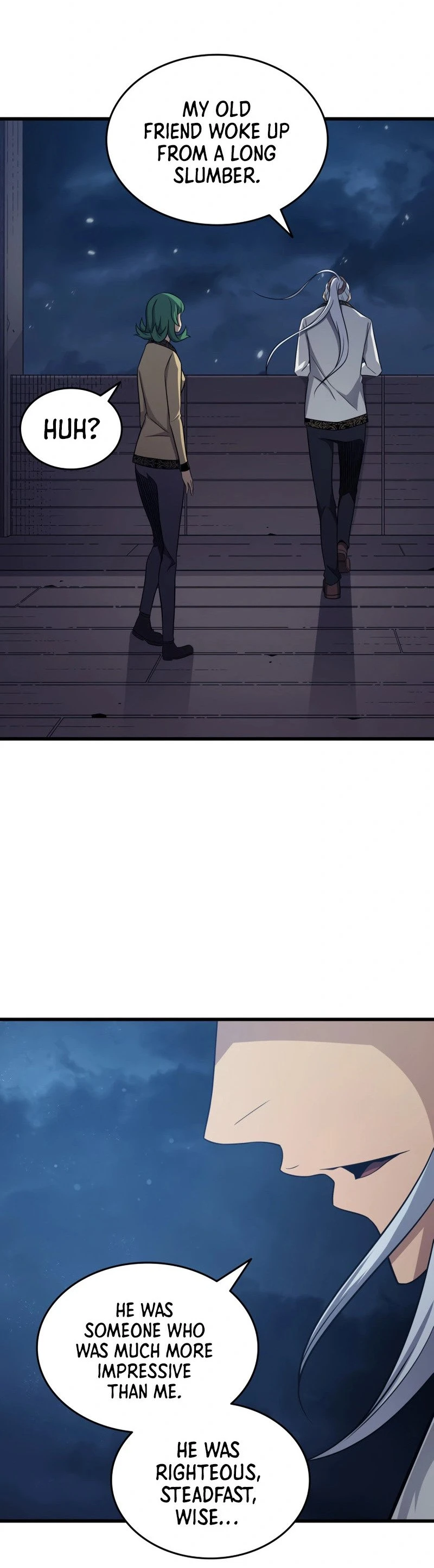 The Great Mage Returns After 4000 Years Chapter 143 Page 35