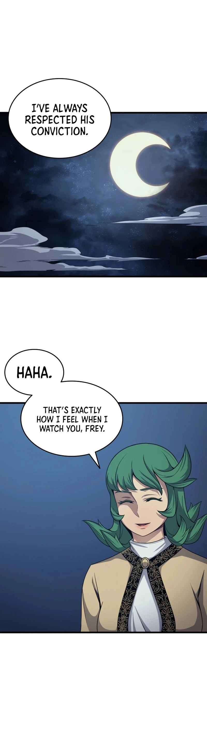 The Great Mage Returns After 4000 Years Chapter 143 Page 36