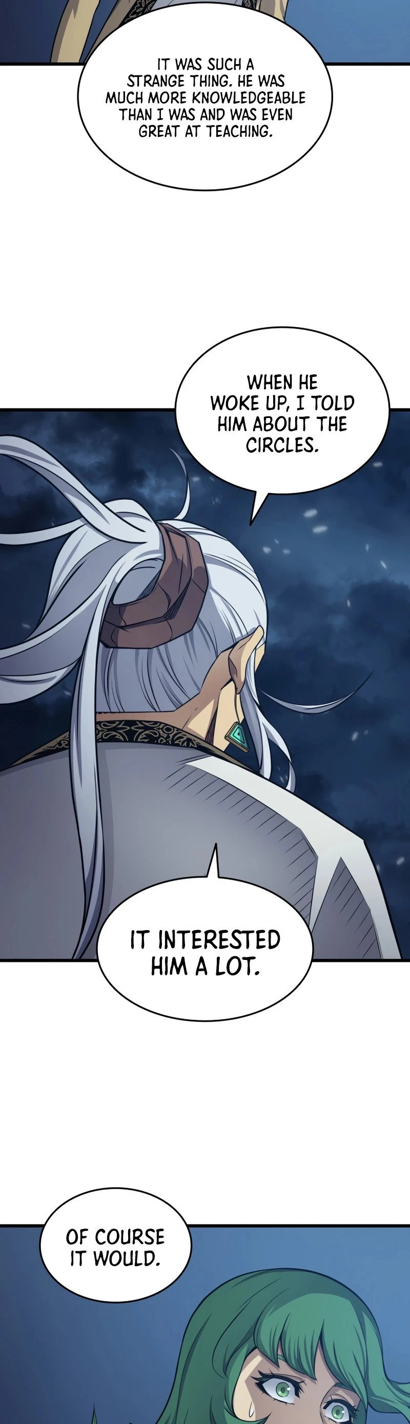 The Great Mage Returns After 4000 Years Chapter 143 Page 38