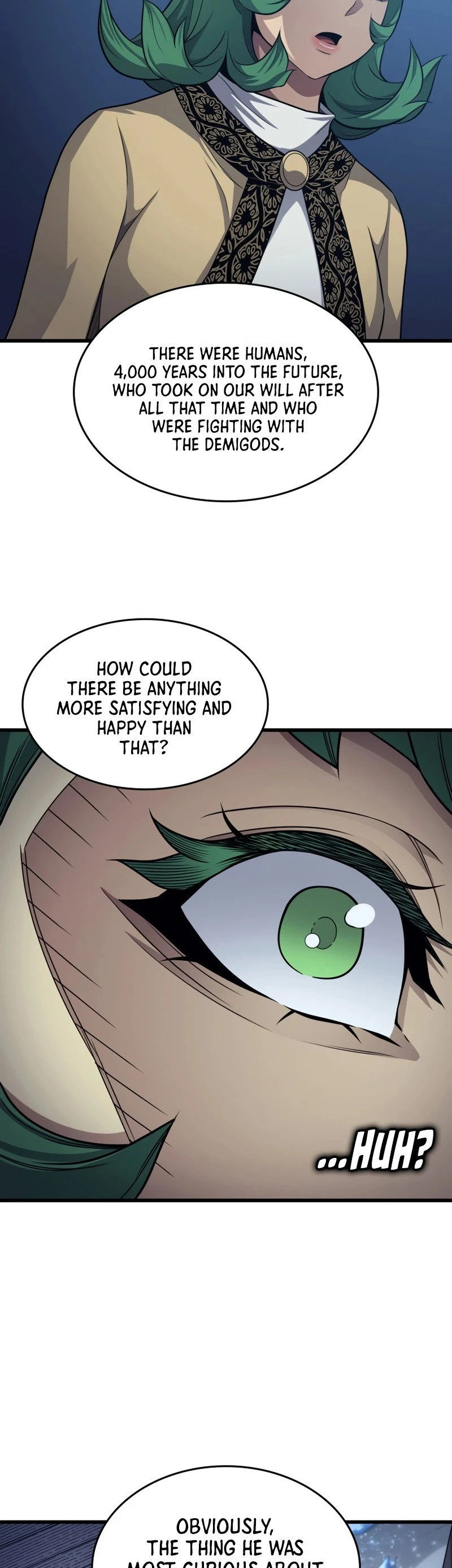 The Great Mage Returns After 4000 Years Chapter 143 Page 39