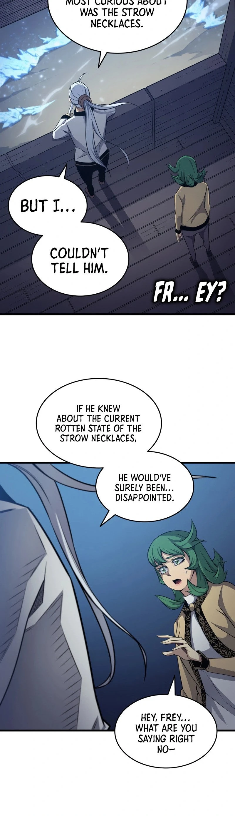 The Great Mage Returns After 4000 Years Chapter 143 Page 40
