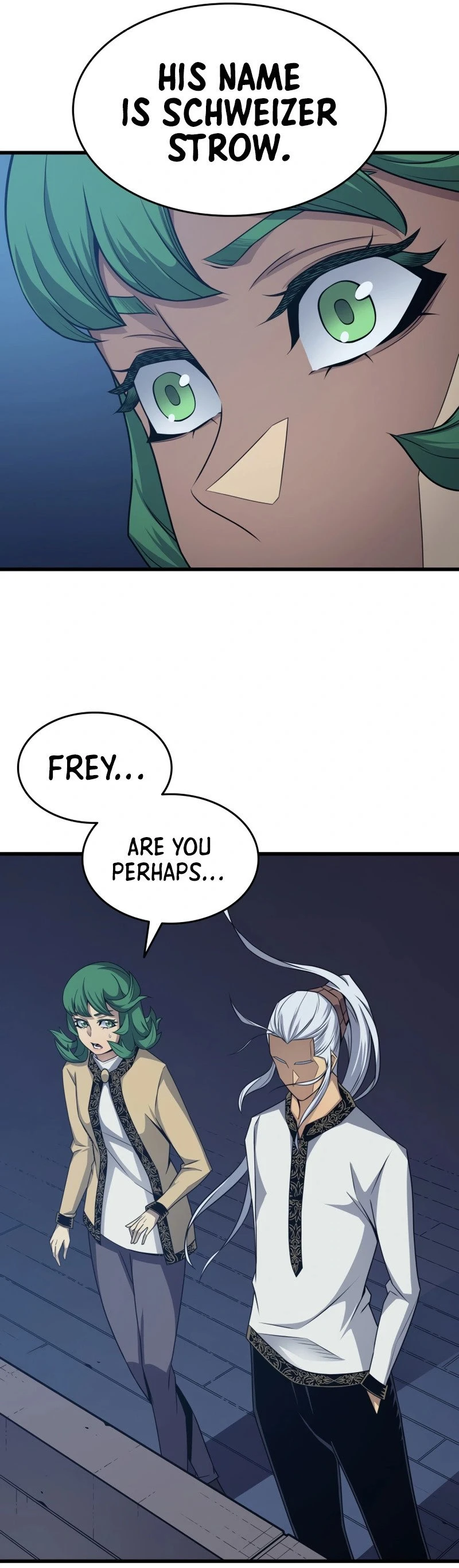 The Great Mage Returns After 4000 Years Chapter 143 Page 41